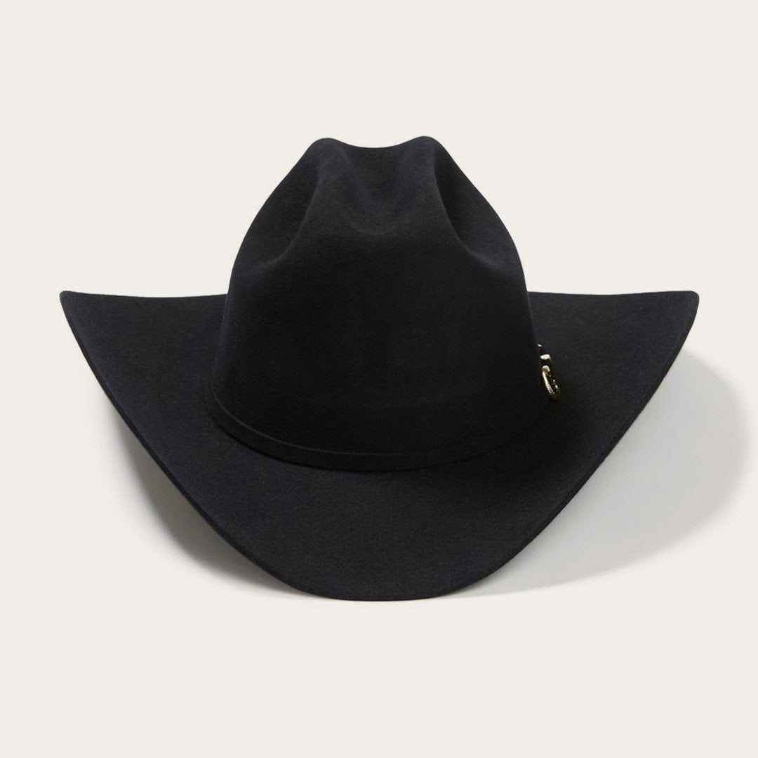 High Point 6X Cowboy Hat Black