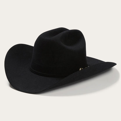 High Point 6X Cowboy Hat Black