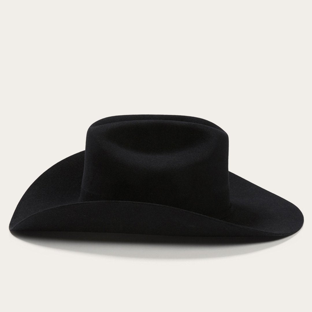 High Point 6X Cowboy Hat Black