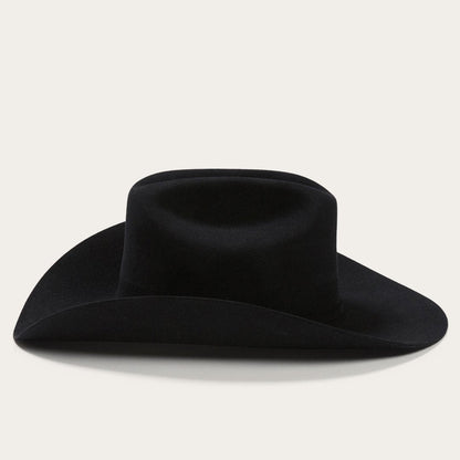 High Point 6X Cowboy Hat Black