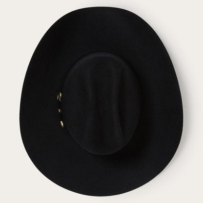 High Point 6X Cowboy Hat Black
