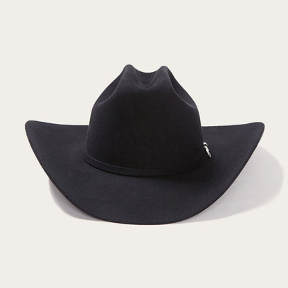 Lariat 5X Cowboy Hat - 4 5/8" Crown Black