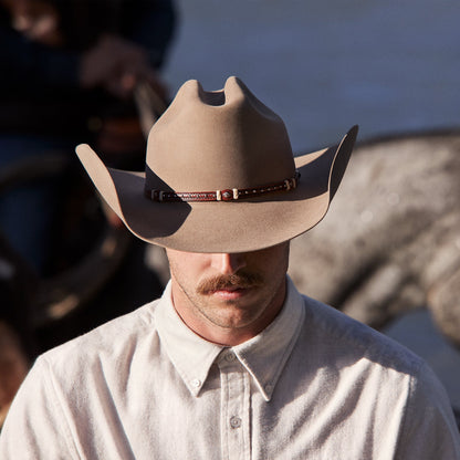 Monterey 6X Cowboy Hat Fawn