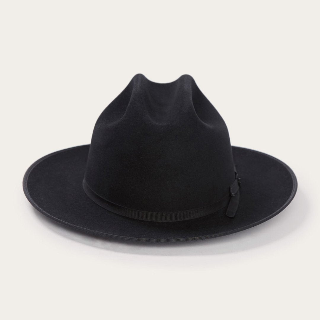 Open Road 6X Cowboy Hat Black