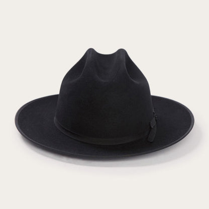 Open Road 6X Cowboy Hat Black