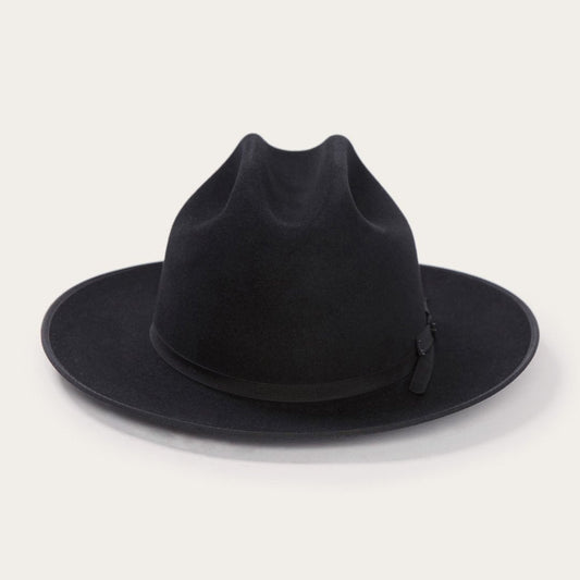 Open Road 6X Cowboy Hat Black