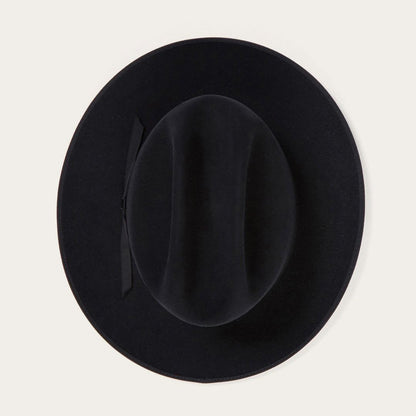 Open Road 6X Cowboy Hat Black