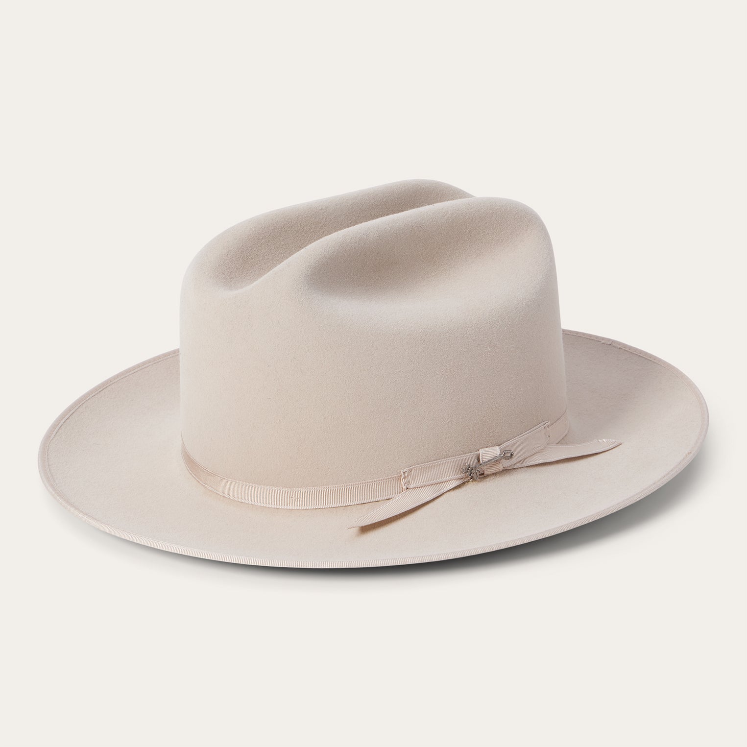 Open Road 6X Cowboy Hat Silverbelly