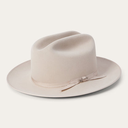 Open Road 6X Cowboy Hat Silverbelly