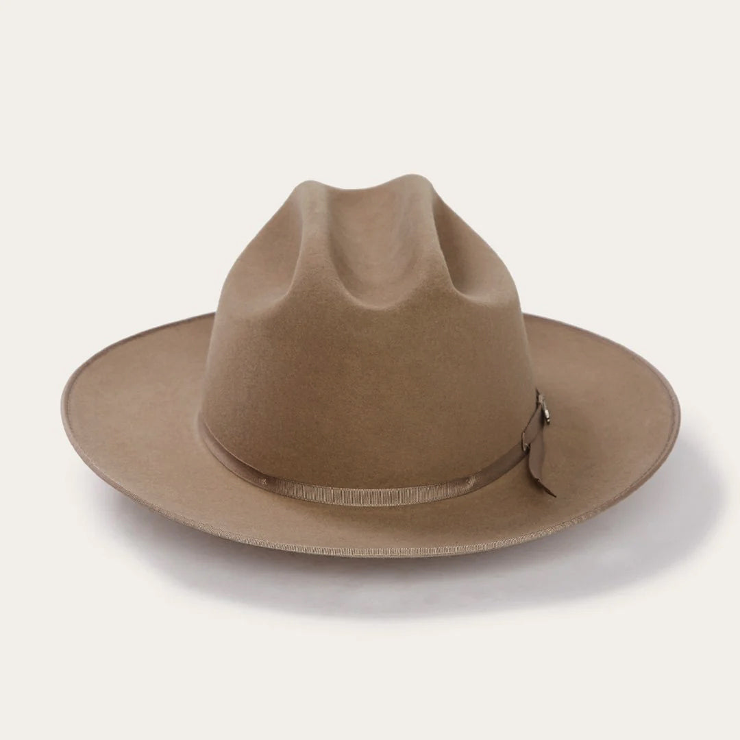 Open Road 6X Cowboy Hat Fawn