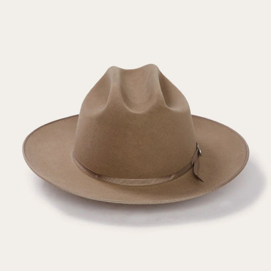 Open Road 6X Cowboy Hat Fawn