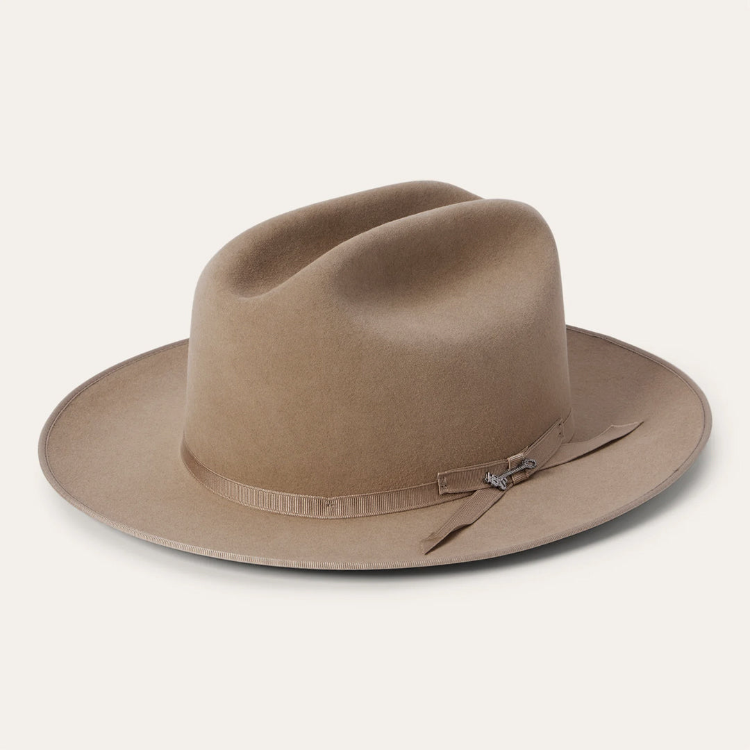Open Road 6X Cowboy Hat Fawn