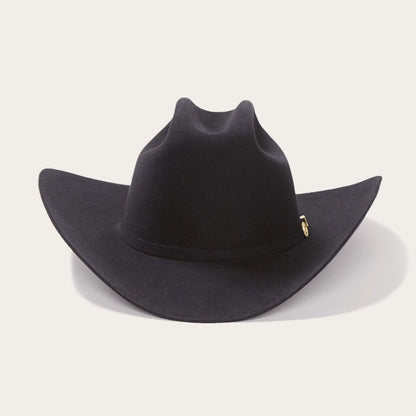 El Presidente 100X Premier Cowboy Hat Black