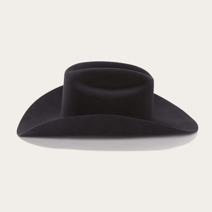 El Presidente 100X Premier Cowboy Hat Black
