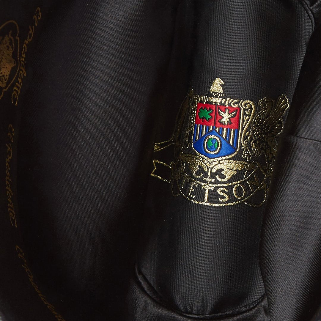 El Presidente 100X Premier Cowboy Hat Black