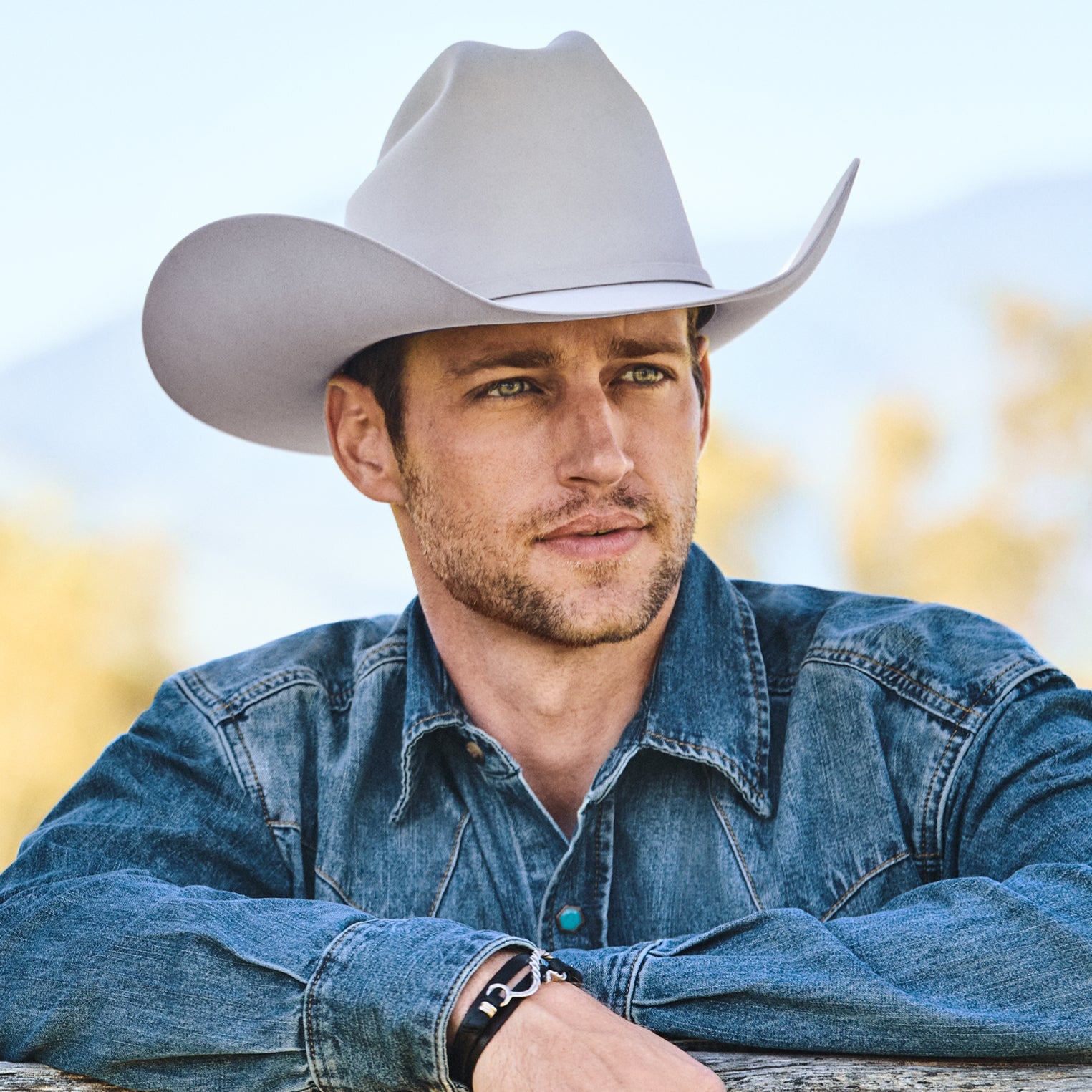 El Presidente 100X Premier Cowboy Hat Silverbelly