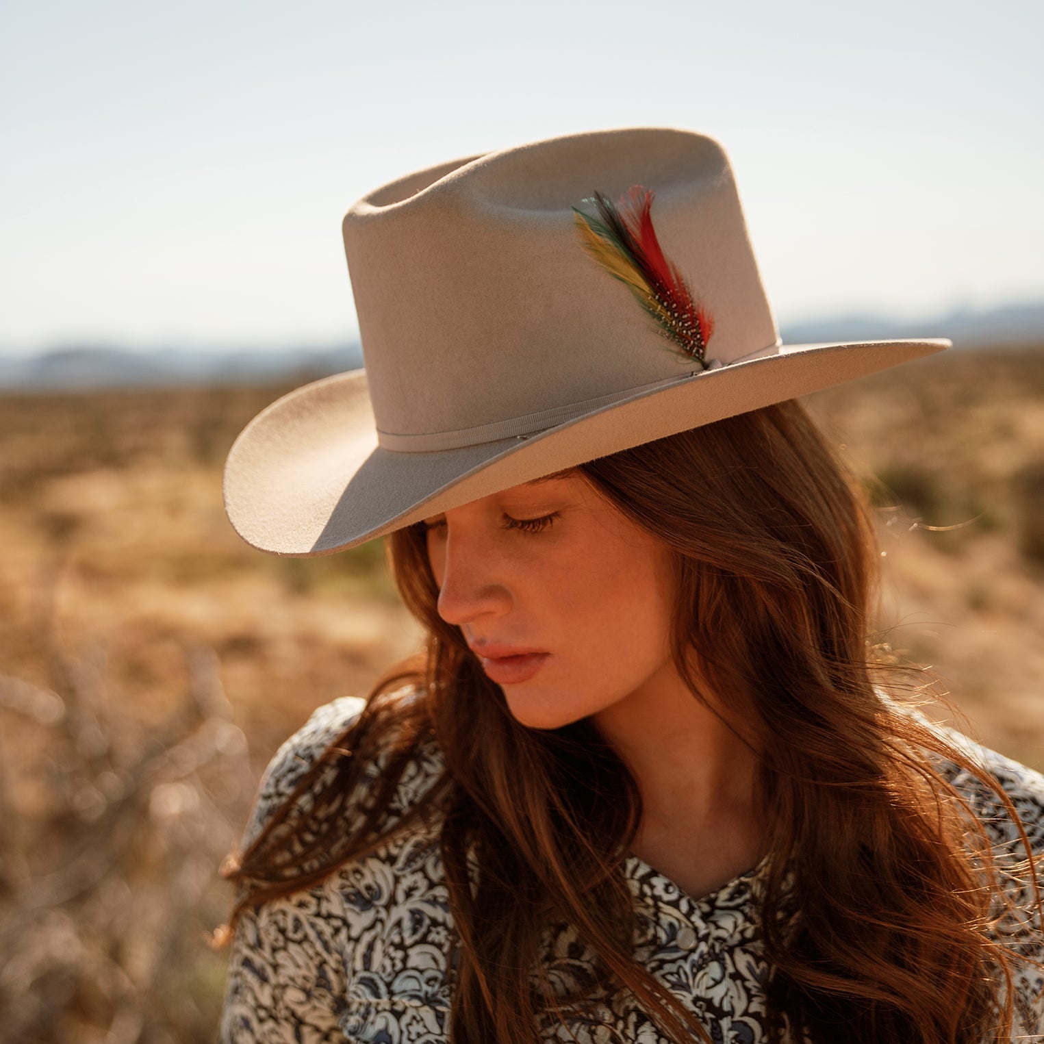 Range 6X Cowboy Hat Silverbelly