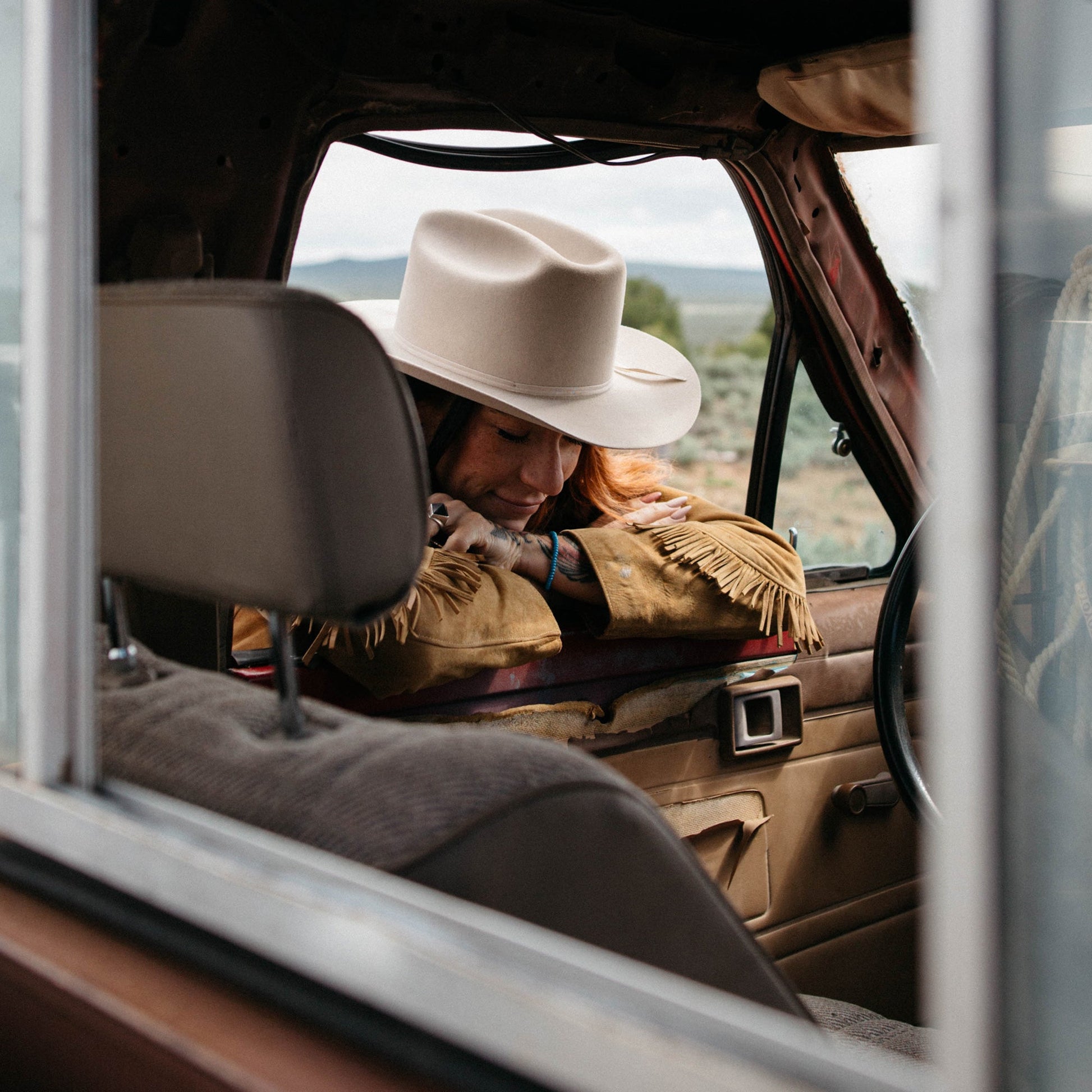 Range 6X Cowboy Hat Silverbelly