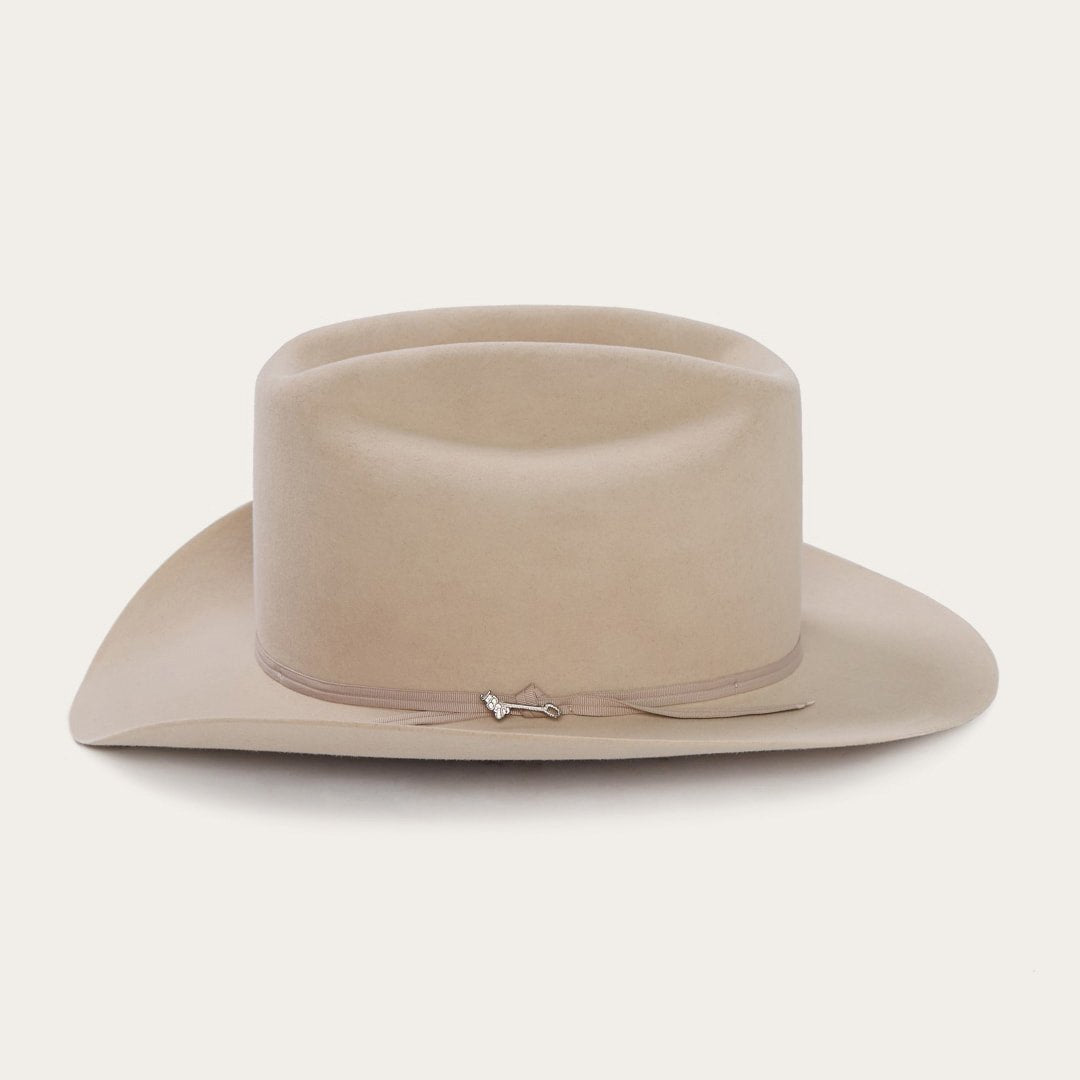 Range 6X Cowboy Hat Silverbelly