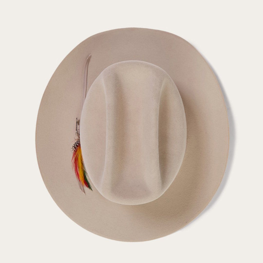 Range 6X Cowboy Hat Silverbelly