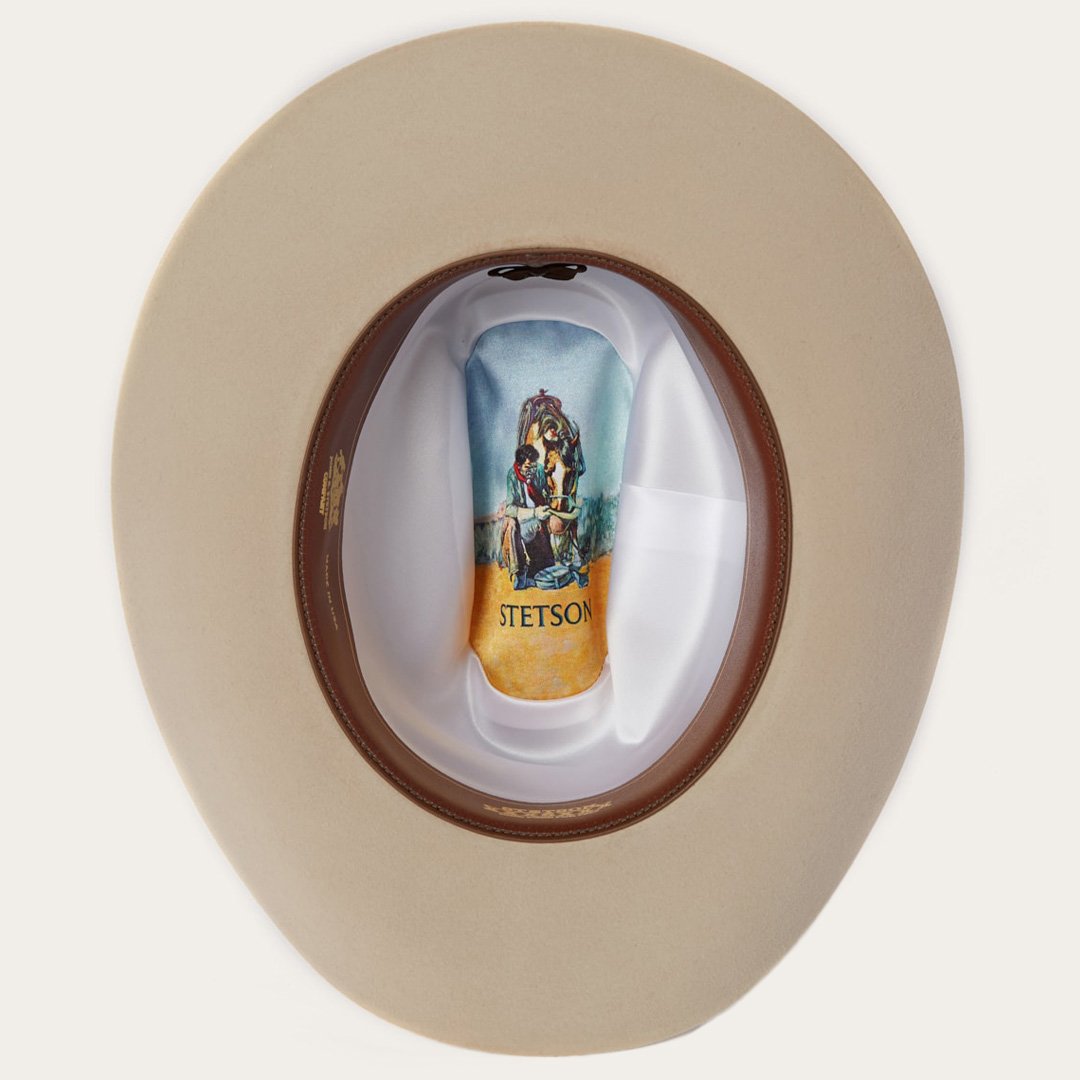 Range 6X Cowboy Hat Silverbelly