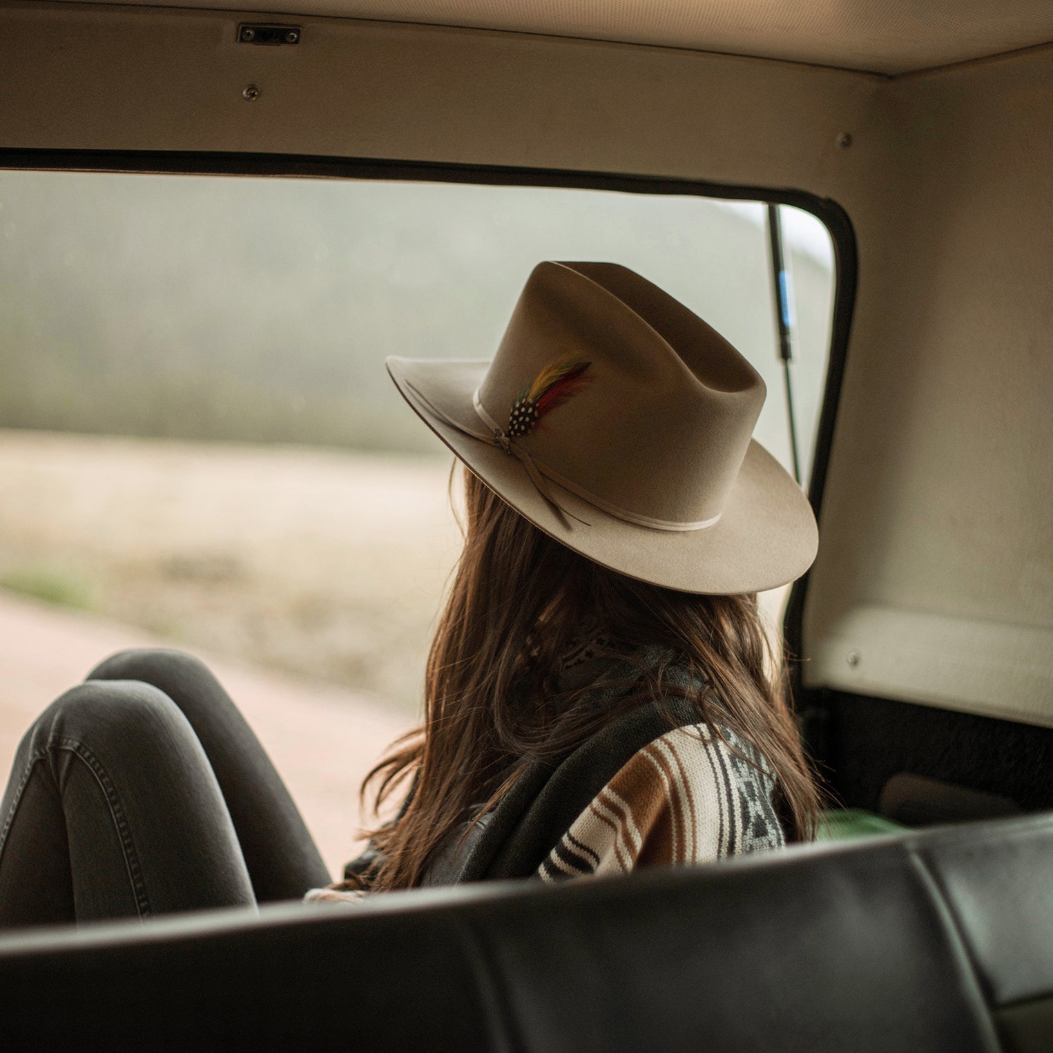 Range 6X Cowboy Hat Fawn