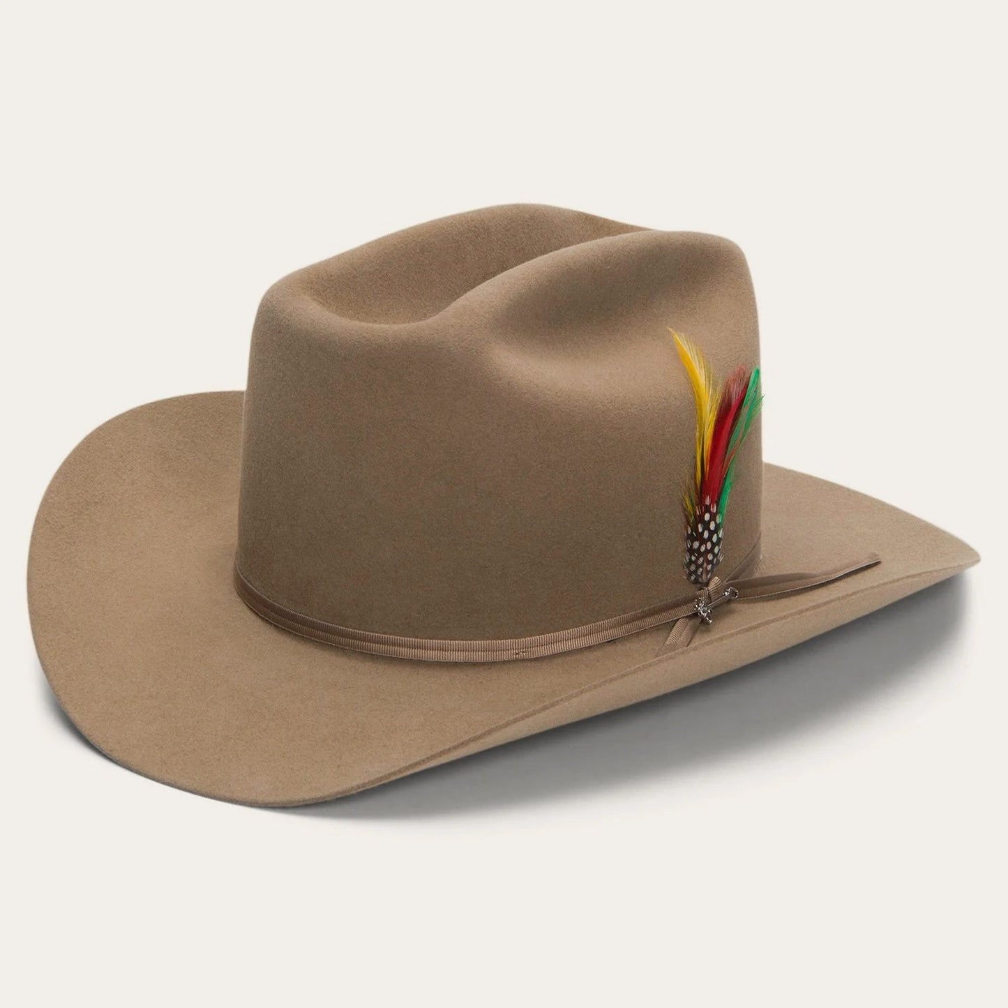 Range 6X Cowboy Hat Fawn