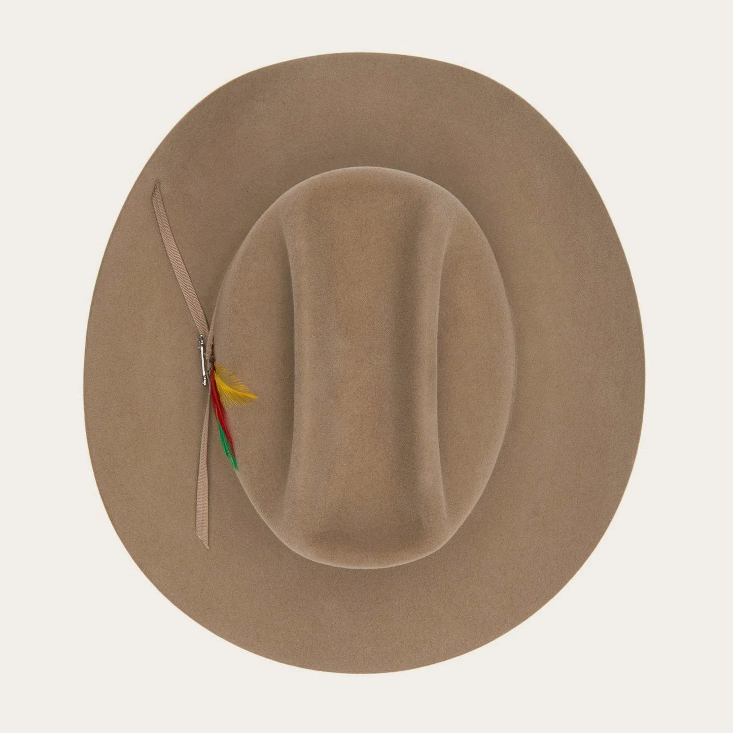 Range 6X Cowboy Hat Fawn