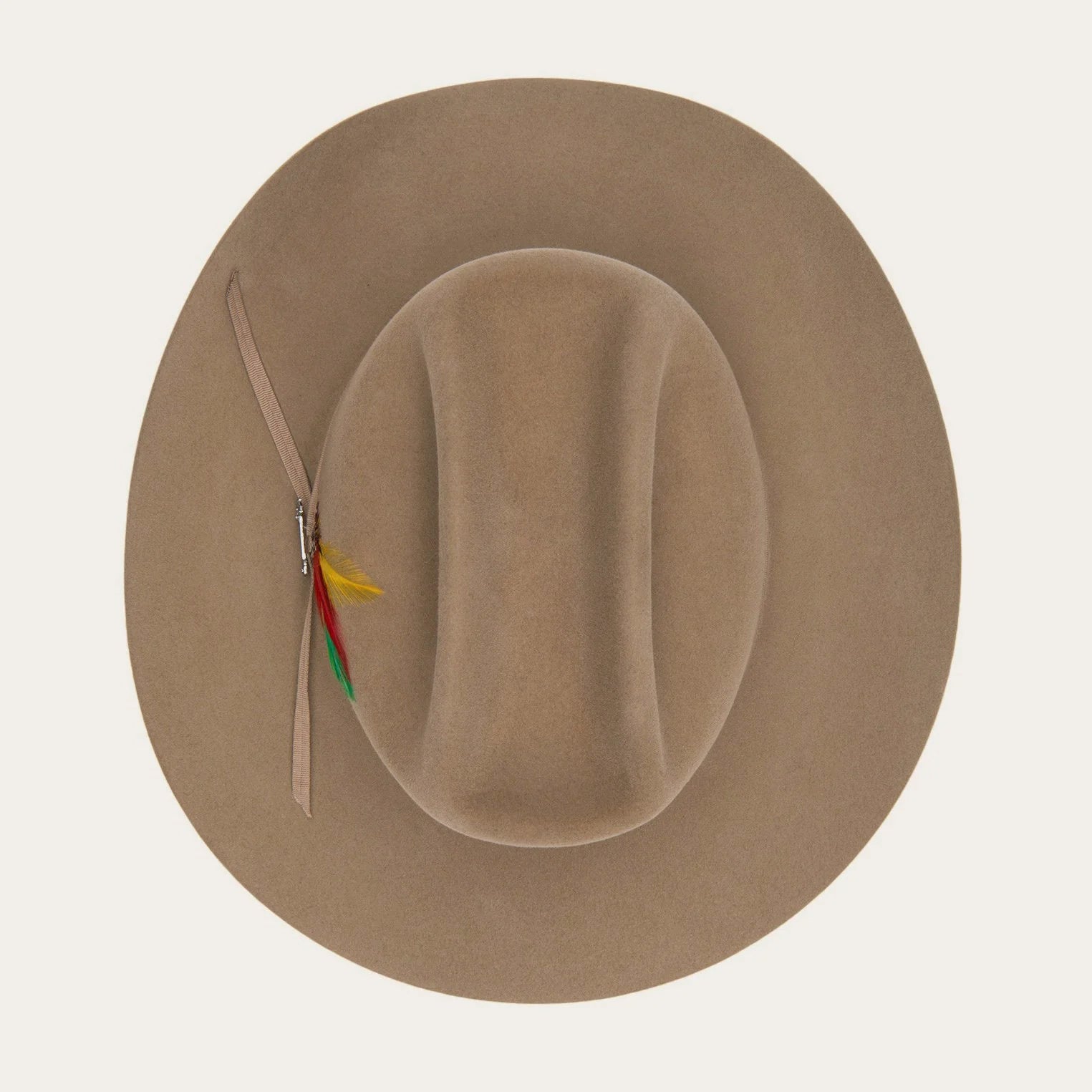 Range 6X Cowboy Hat Fawn