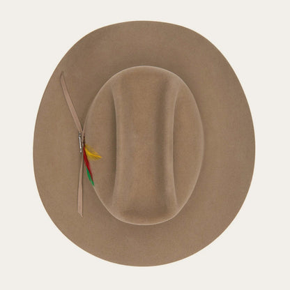 Range 6X Cowboy Hat Fawn