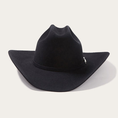 Shasta 10X Premier Cowboy Hat Black