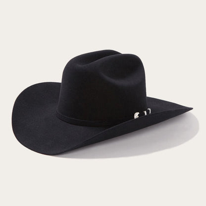 Shasta 10X Premier Cowboy Hat Black