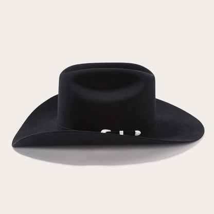Shasta 10X Premier Cowboy Hat Black
