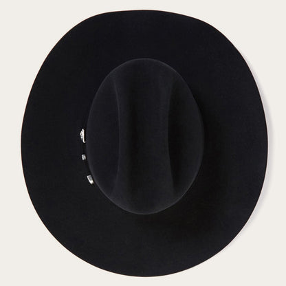 Shasta 10X Premier Cowboy Hat Black