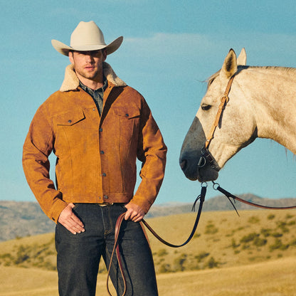 Shasta 10X Premier Cowboy Hat Silverbelly