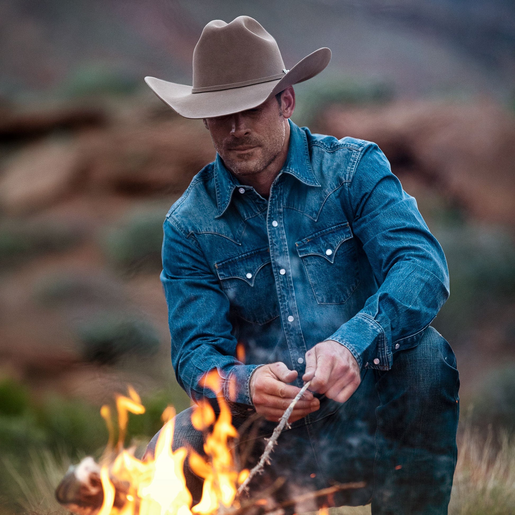 Shasta 10X Premier Cowboy Hat Silverbelly