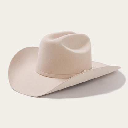Shasta 10X Premier Cowboy Hat Silverbelly