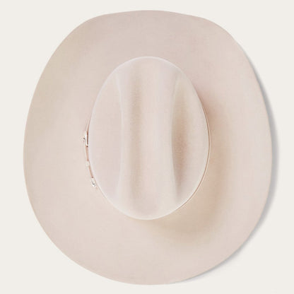 Shasta 10X Premier Cowboy Hat Silverbelly