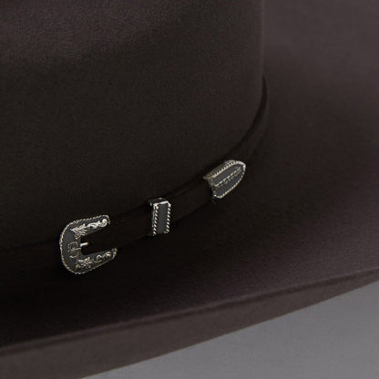 Skyline 6X Cowboy Hat Granite