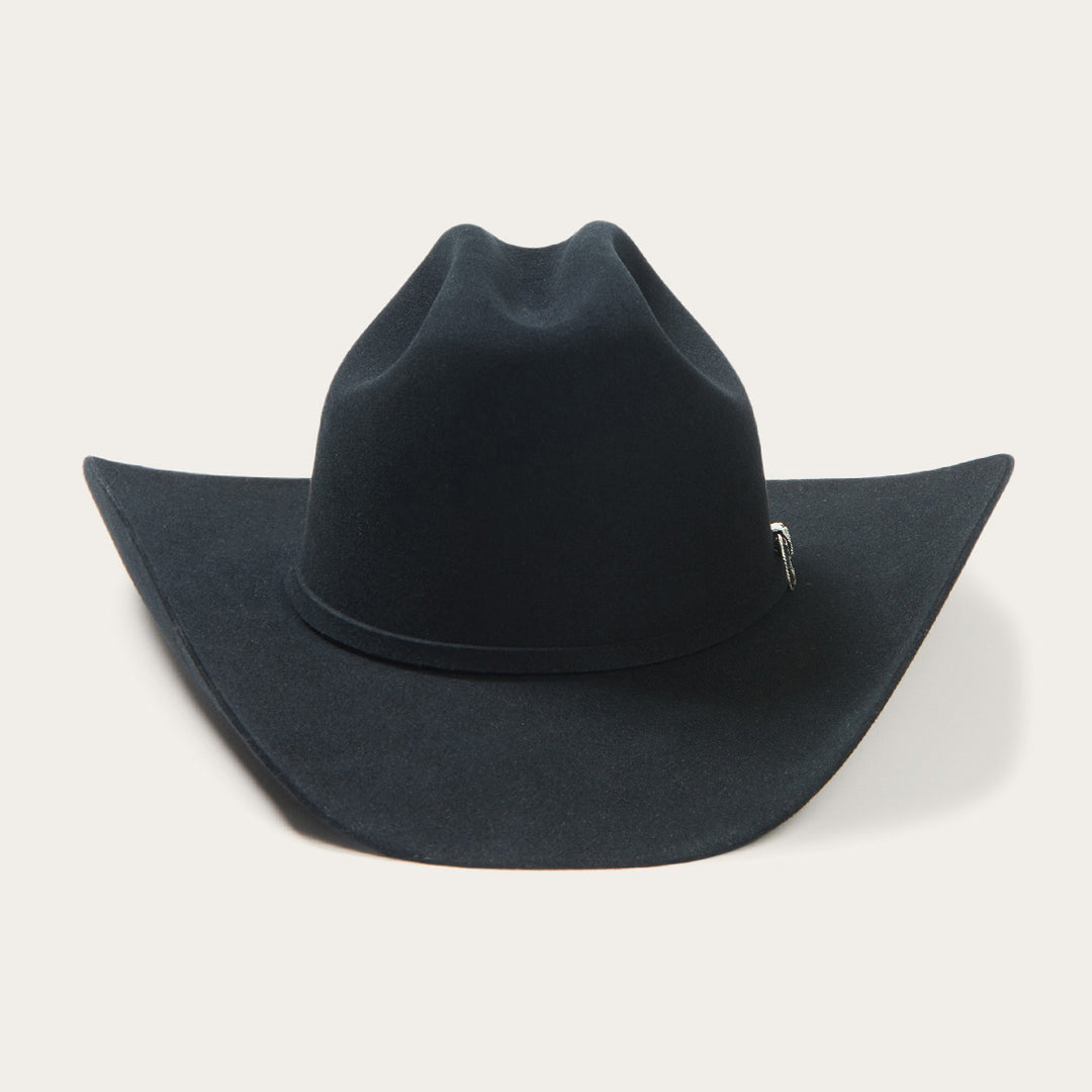 Skyline 6X Cowboy Hat Black