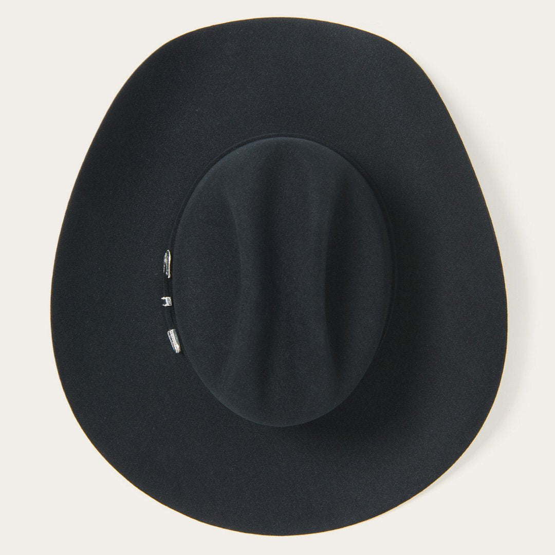 Skyline 6X Cowboy Hat Black