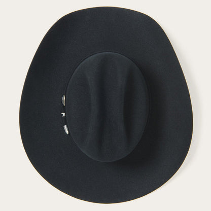 Skyline 6X Cowboy Hat Black
