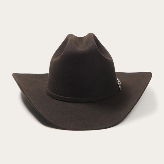 Skyline 6X Cowboy Hat Chocolate