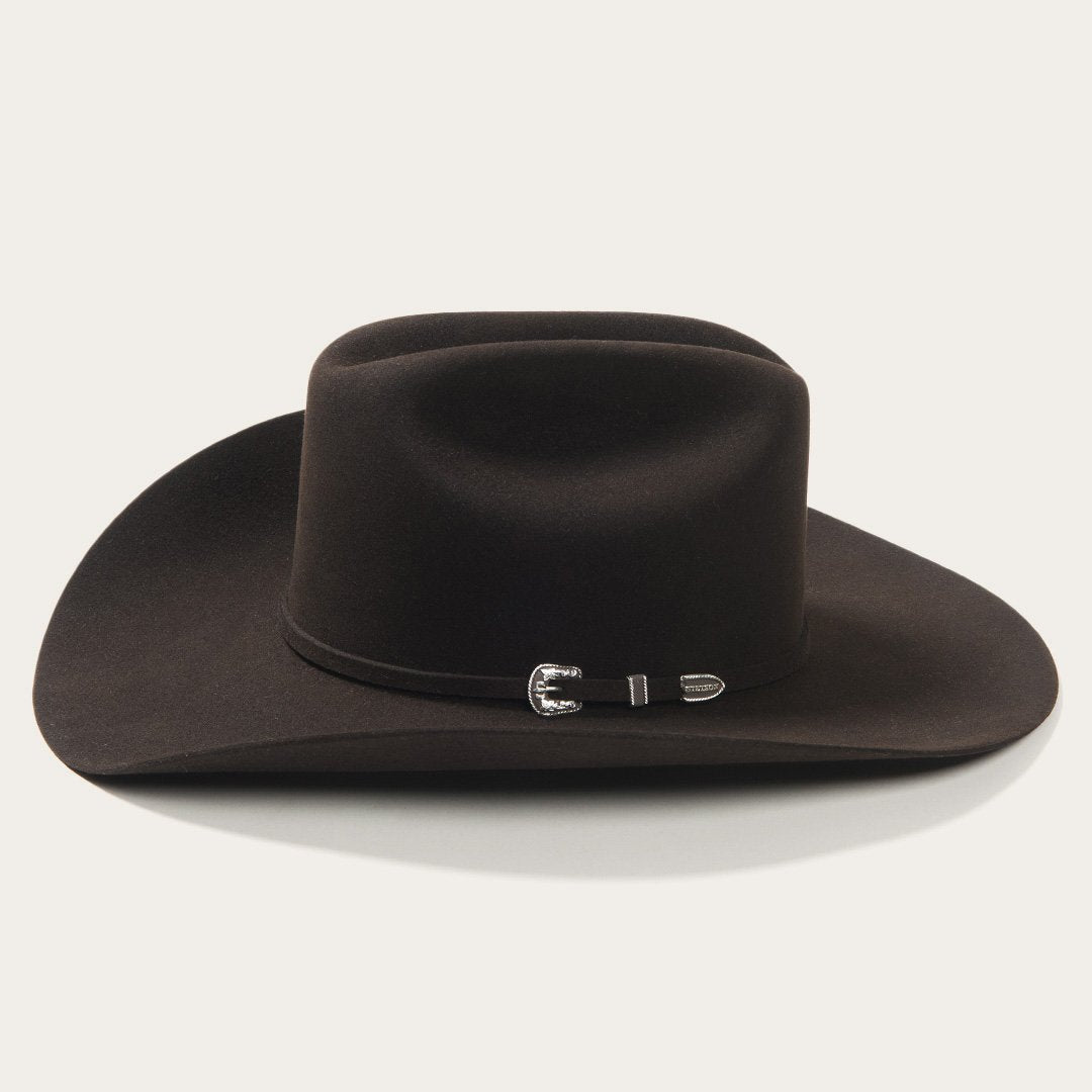 Skyline 6X Cowboy Hat Chocolate