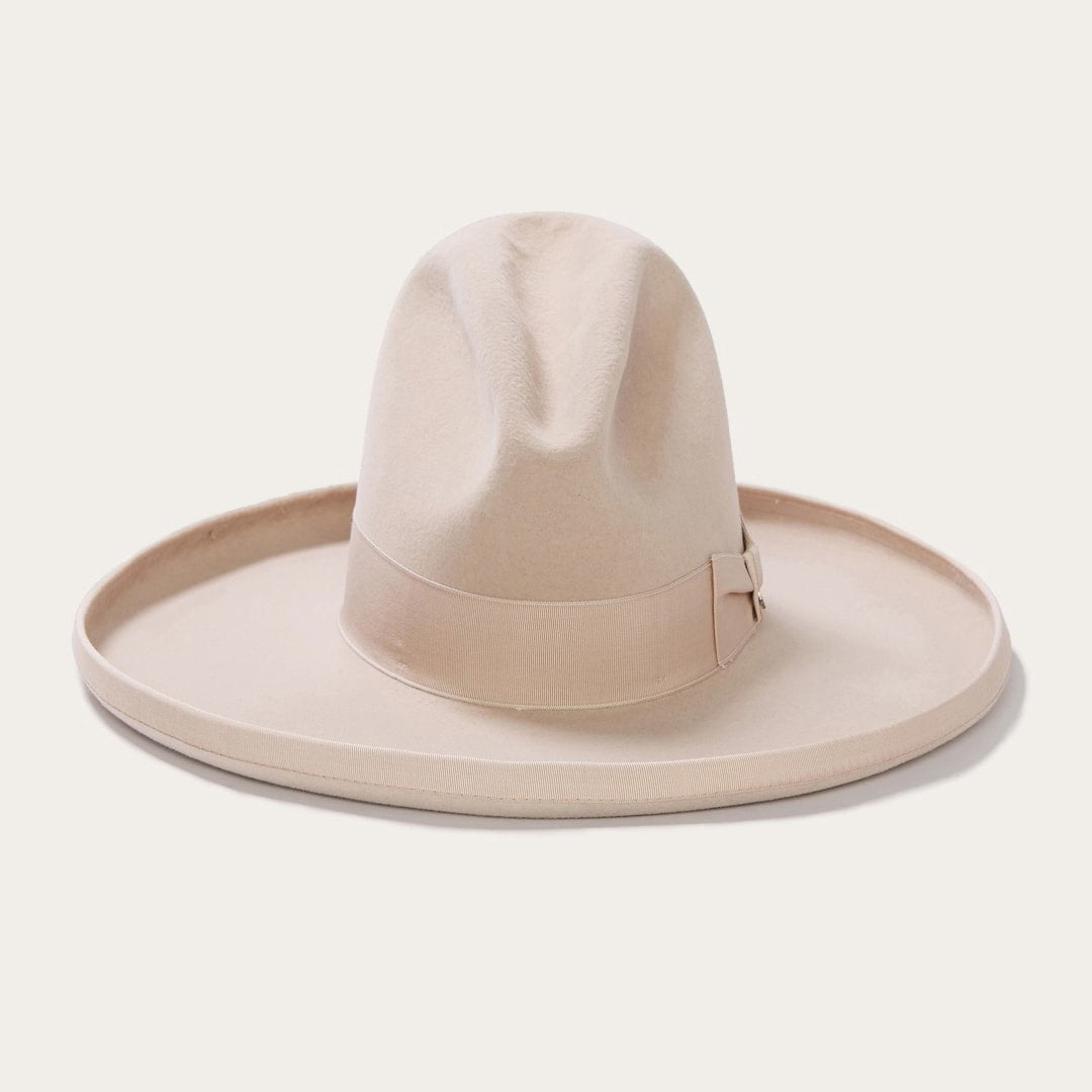 Tom Mix 6X Cowboy Hat Silverbelly