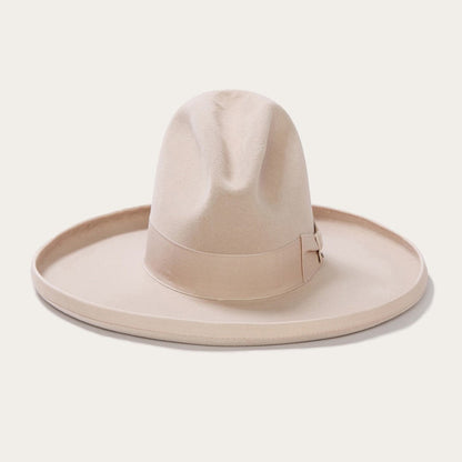 Tom Mix 6X Cowboy Hat Silverbelly