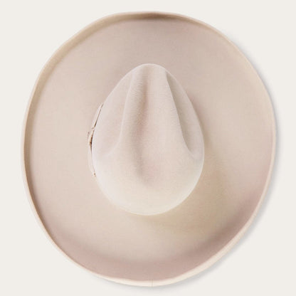 Tom Mix 6X Cowboy Hat Silverbelly