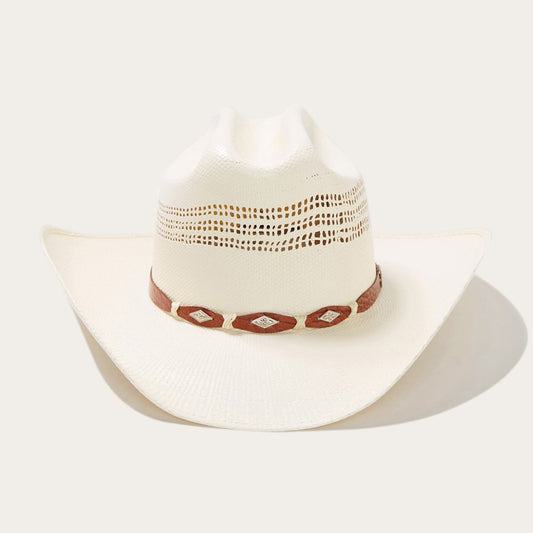 Billy Jr. Youth Cowboy Hat Natural