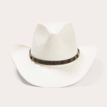 Cyprus 10X Straw Cowboy Hat Natural