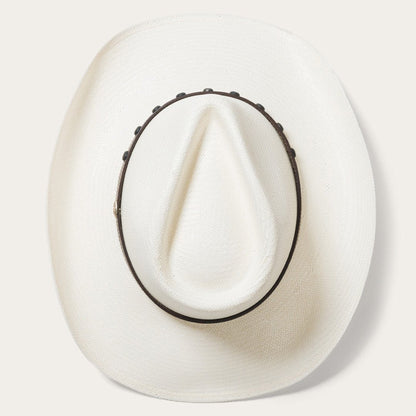 Cyprus 10X Straw Cowboy Hat Natural